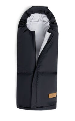 Nordlys Freja Dunvognpose inkl. Forlengelse, Black