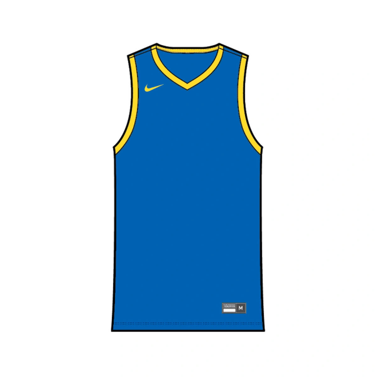 Camisola Nike Team 25 Niño