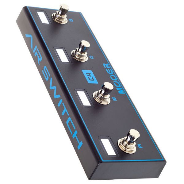 Mooer AirSwitch Wireless Footswitch
