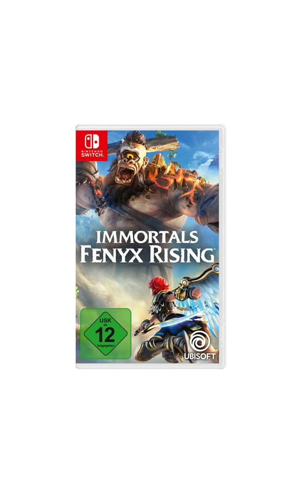 Immortals: Fenyx Rising