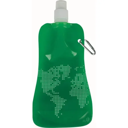 Trinkflasche Faltbar, sortiert