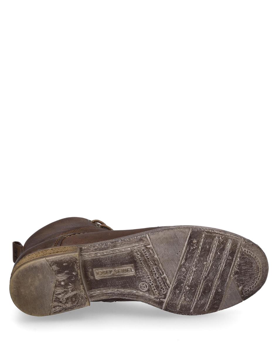 Stiefelette Sienna 95, camel