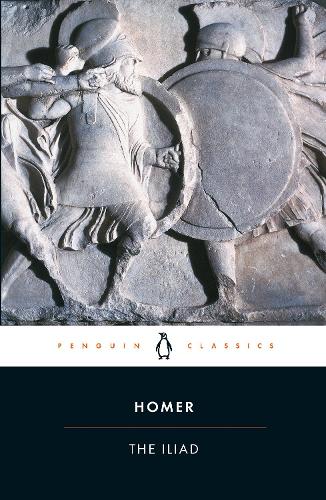 The Iliad (Paperback)