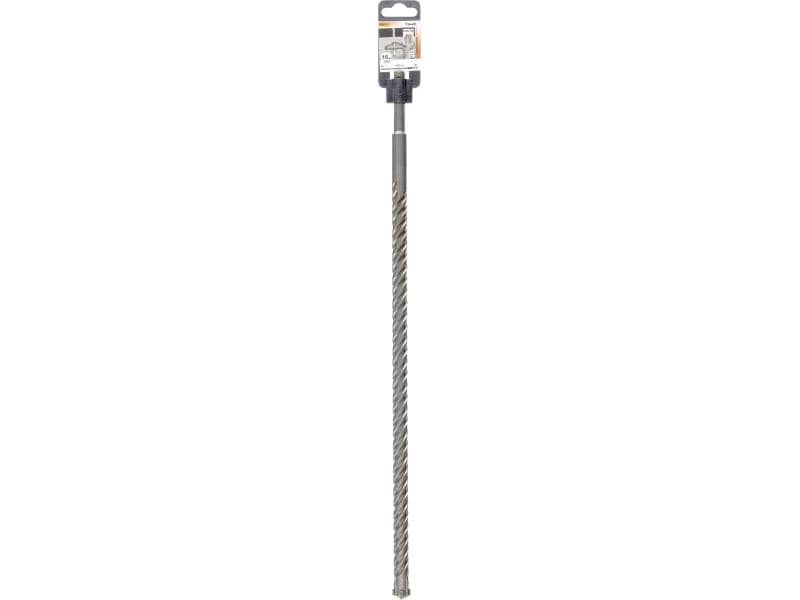 kwb Hammerbohrer SDS Plus 16 x 450 mm Hammerbohrer mit Cross-Tip-Spitze