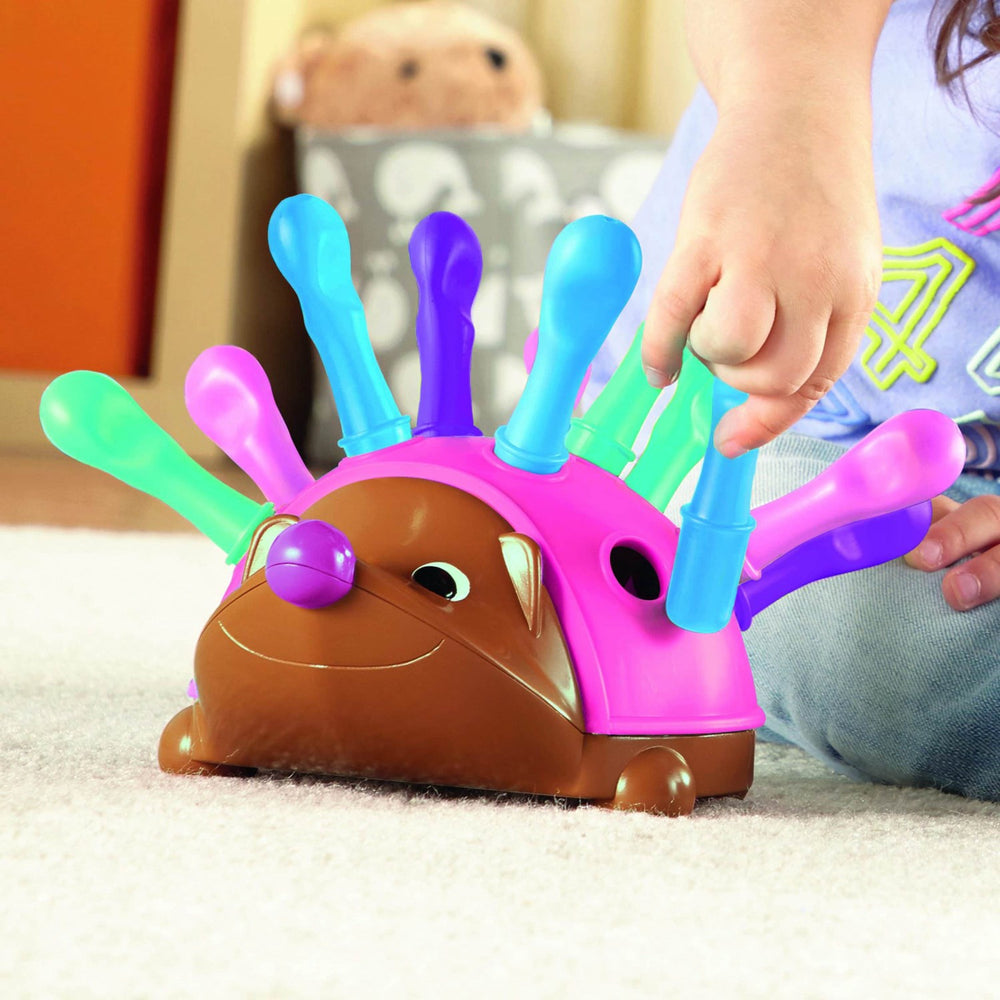 Køb Learning Resources® Spike The Fine Motor Hedgehog®