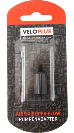 AIRFIX SUPER FLOW Pumpenadapter  schwarz