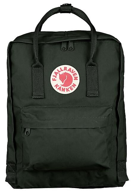 FJALLRAVEN - SAC A DOS DE VILLE PROMENADE KANKEN