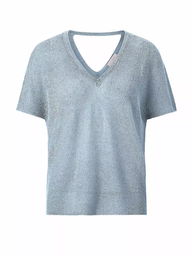 RICH & ROYAL Pullover  hellblau