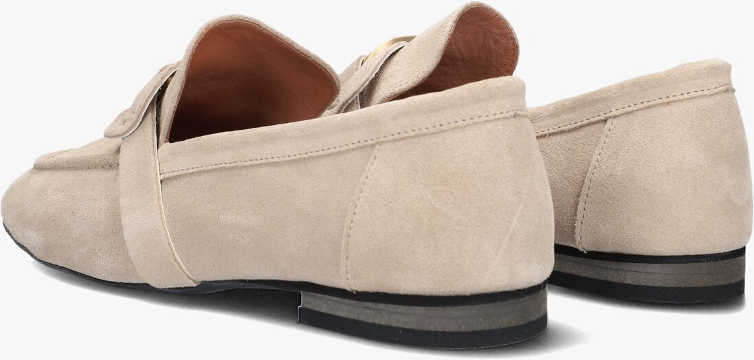 NOTRE-V beige notre-v loafers 133 5621