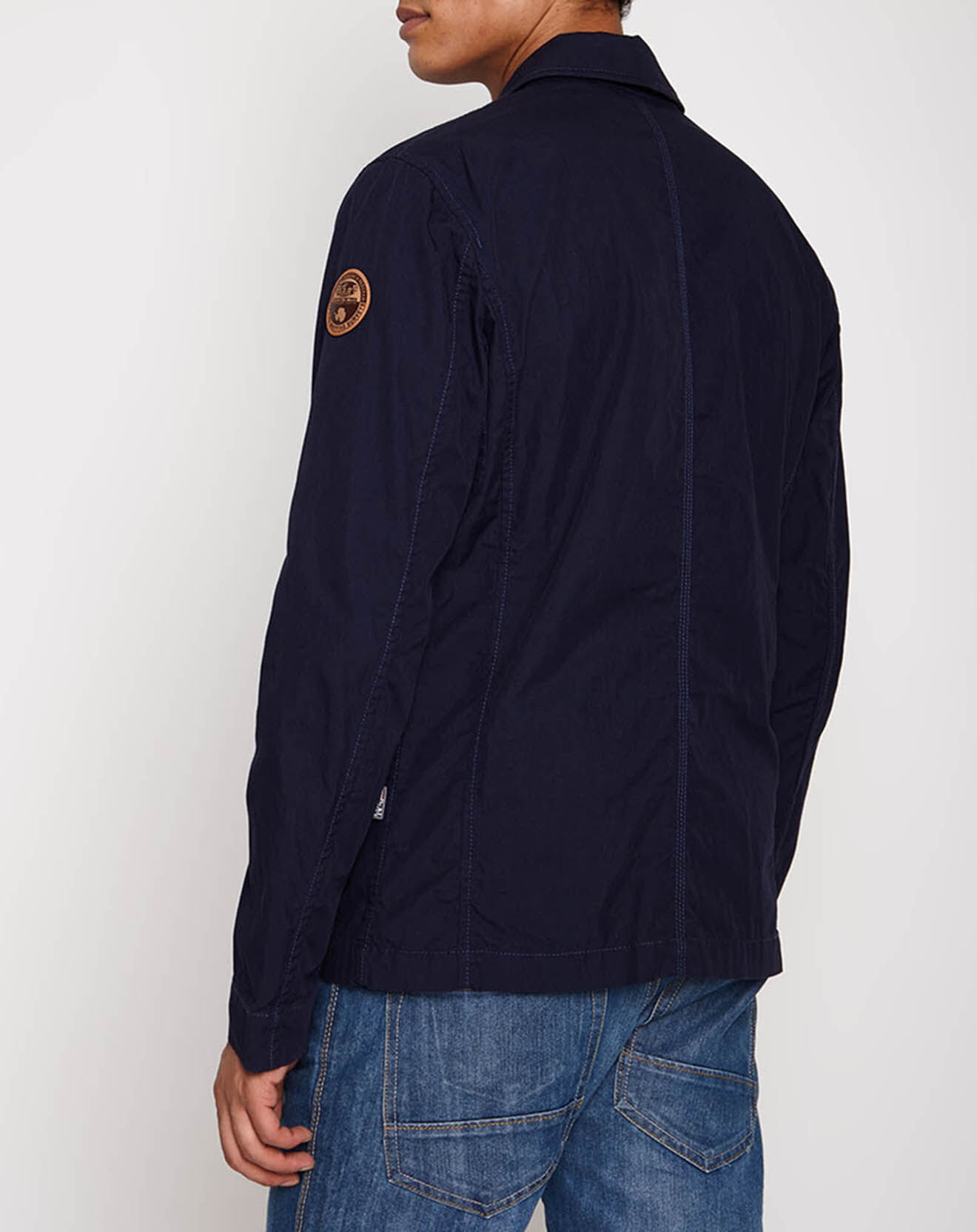 Napapijri Veste Ambriz marine