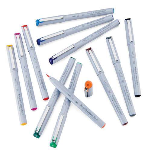 Royal & Langnickel Graphic Microbrush Künstlerstifte-Set