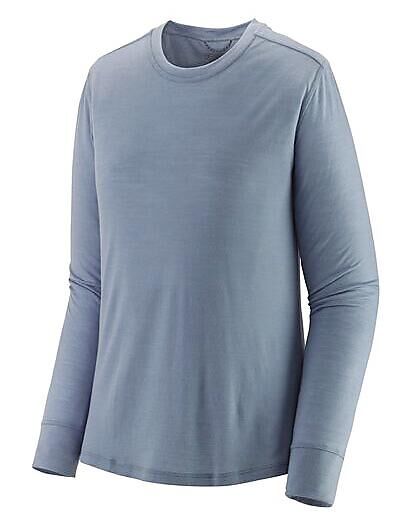 PATAGONIA - T-SHIRT MANCHES LONGUES CAP COOL MERINOS W