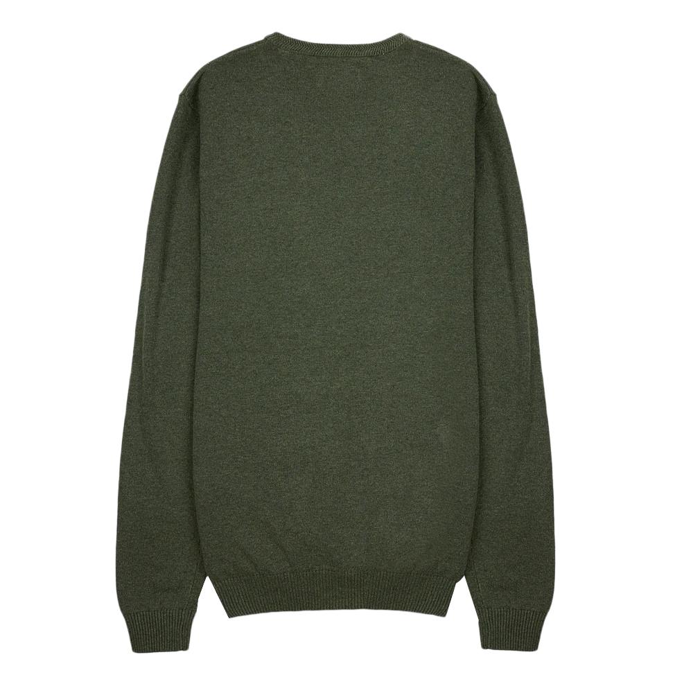 Teddy Smith Pull Kaki Homme Teddy Smith Pulser 3
