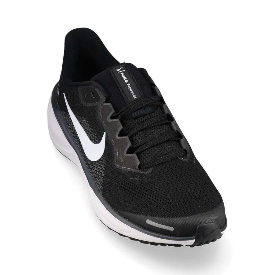 Nike Chaussures de Running Air Zoom Pegasus 41 - Noir/Gris/Blanc Enfant