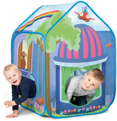 Babblarna Leketelt Pop-Up