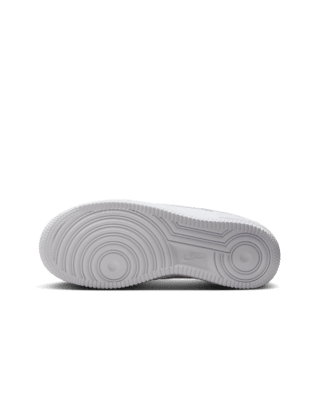 Nike Air Force 1 Big Kids' Shoes