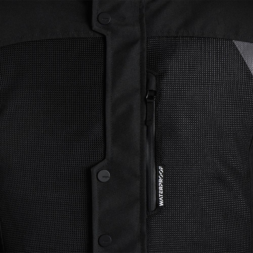 Furygan - Veste Oskar Vented Noir
