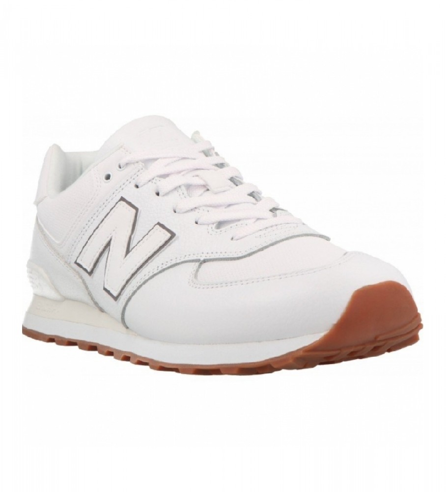 Tênis New Balance U574 Branco