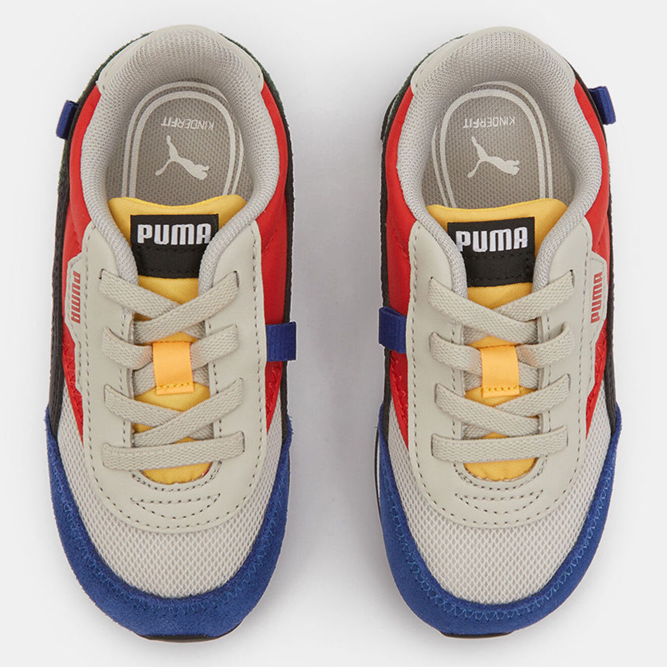 Puma Baskets Future Rider Splash AC multicolores