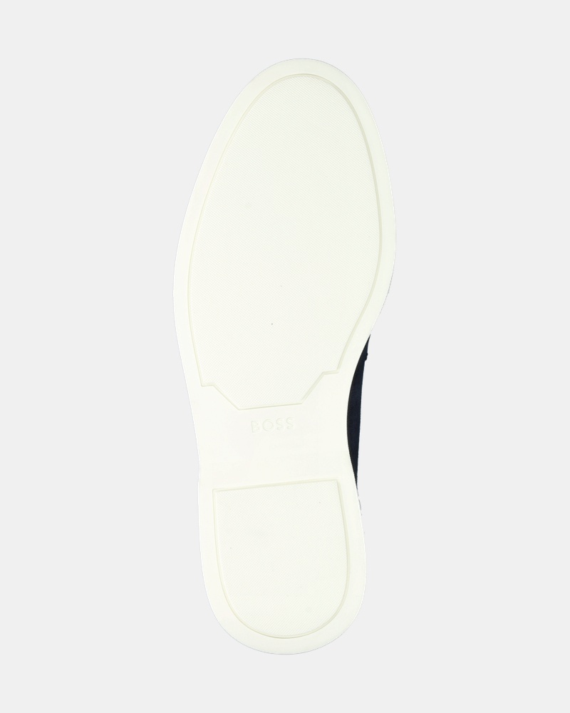 BOSS Sienne Mocassins & loafers  - blauw