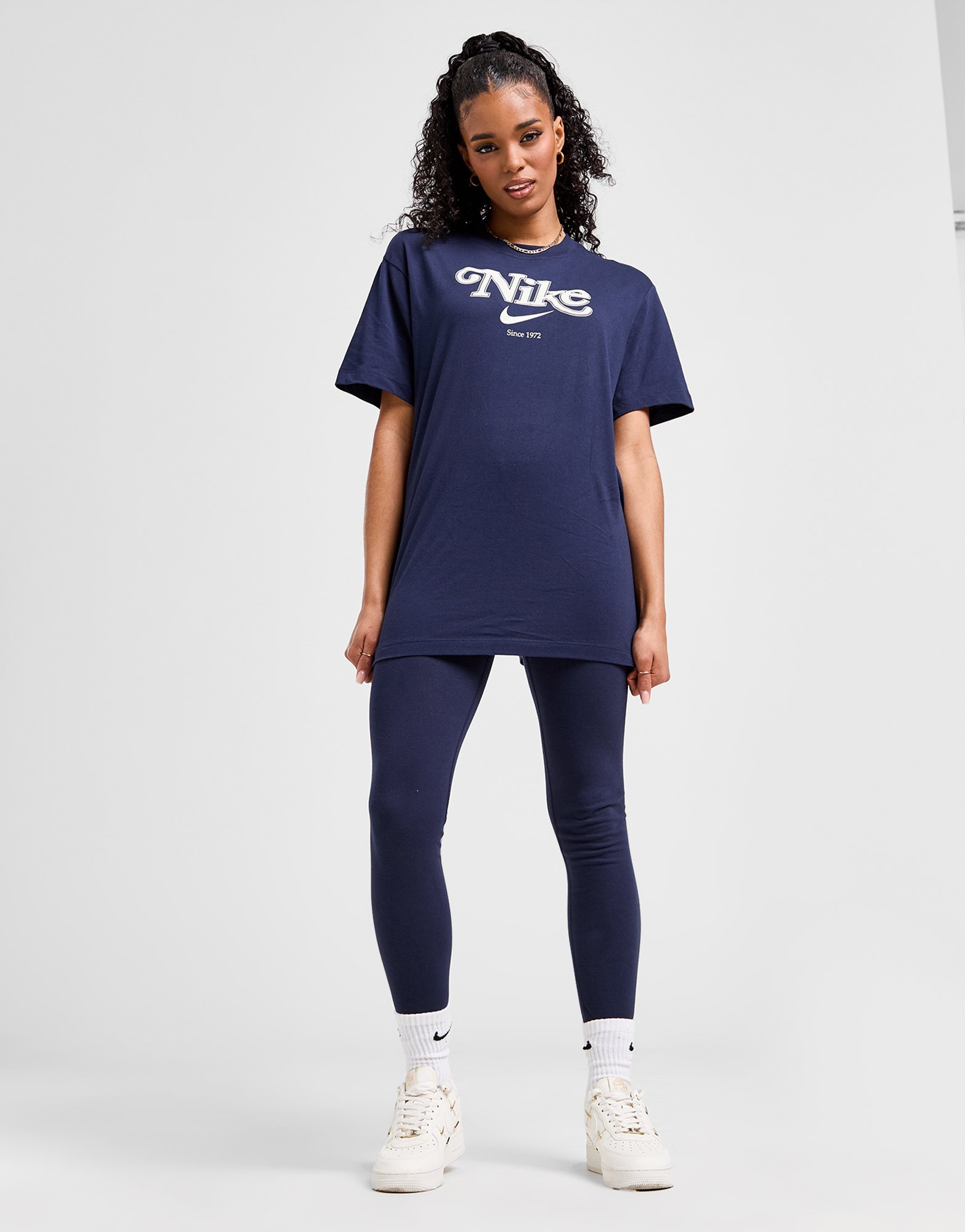 Nike T-shirt Energy Boyfriend Femme