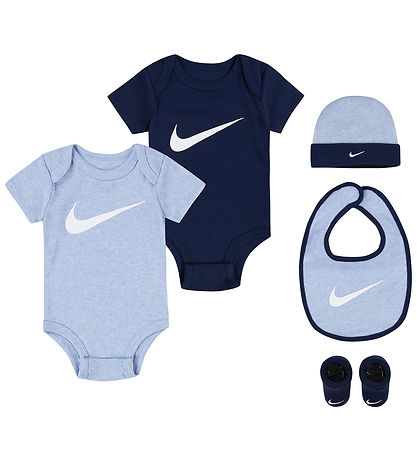 Nike Gave?ske - Body k/?/Futter/Hue/Savlesm?k - Blå