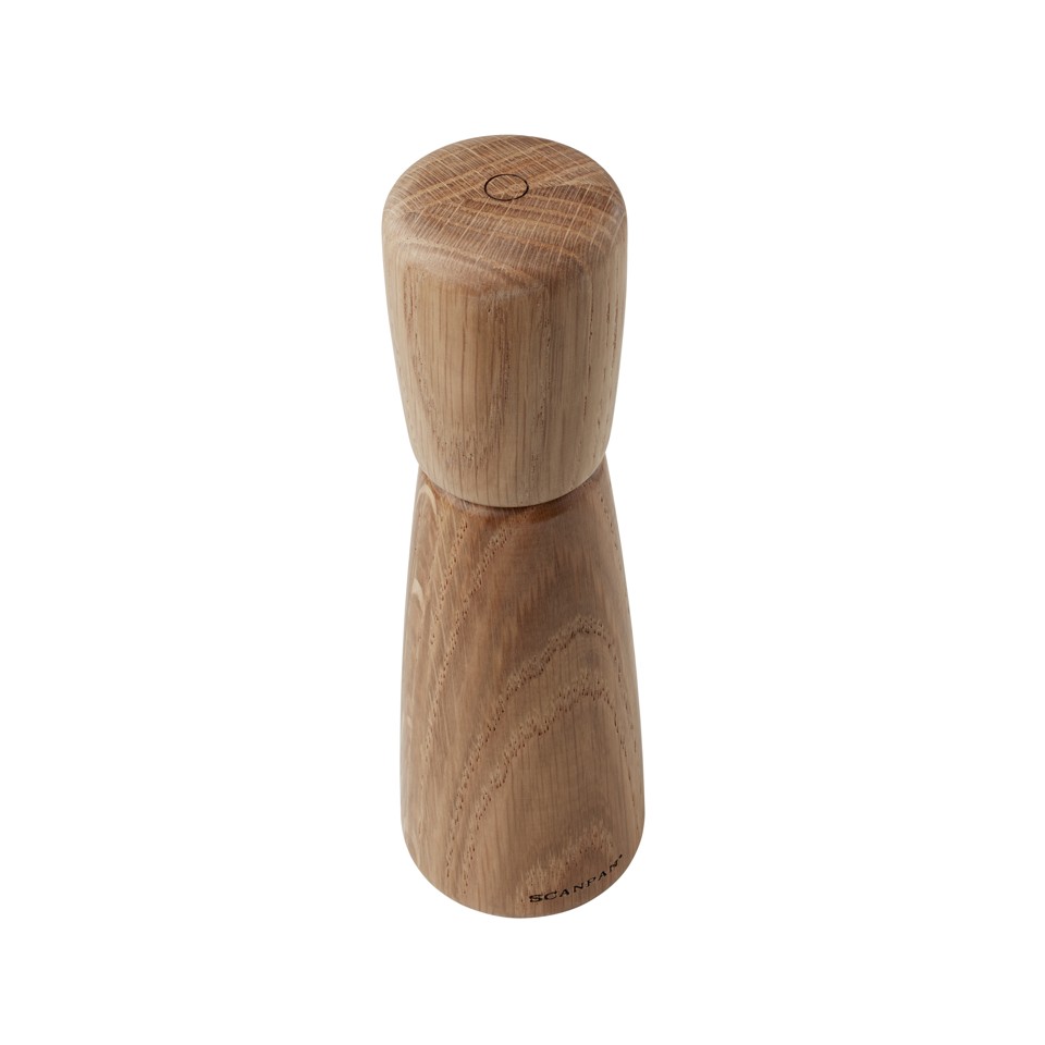 Scanpan - Maitre D 18cm Kværnsæt i Eg