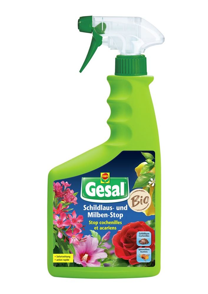 GESAL Schildlaus- und Milbenstop<br>750 ml, Flasche, flüssig