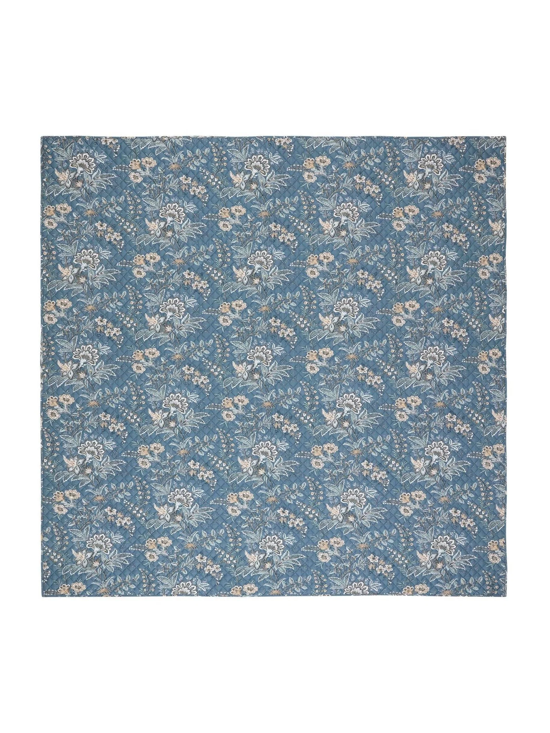 Laura Ashley Marlbrook doorgestikte bedsprei