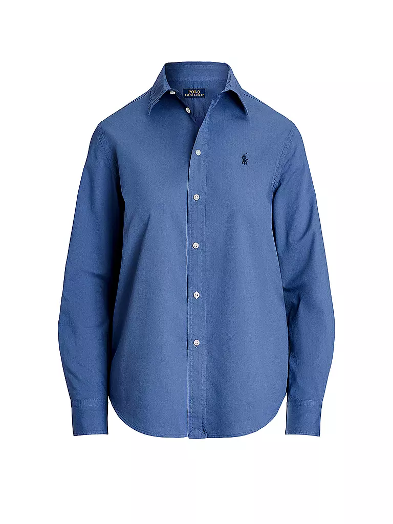 POLO RALPH LAUREN Bluse blau