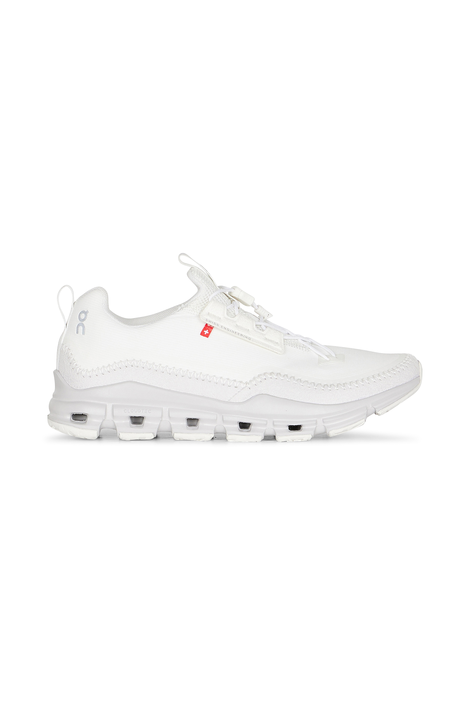 ON baskets basses Cloudaway Blanc