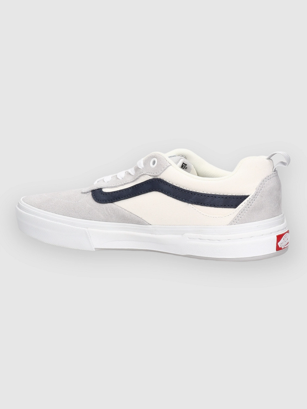Vans Skate Kyle Walker Skate Shoes light grey