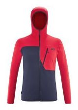 Polaire Millet Seneca Homme Bleu