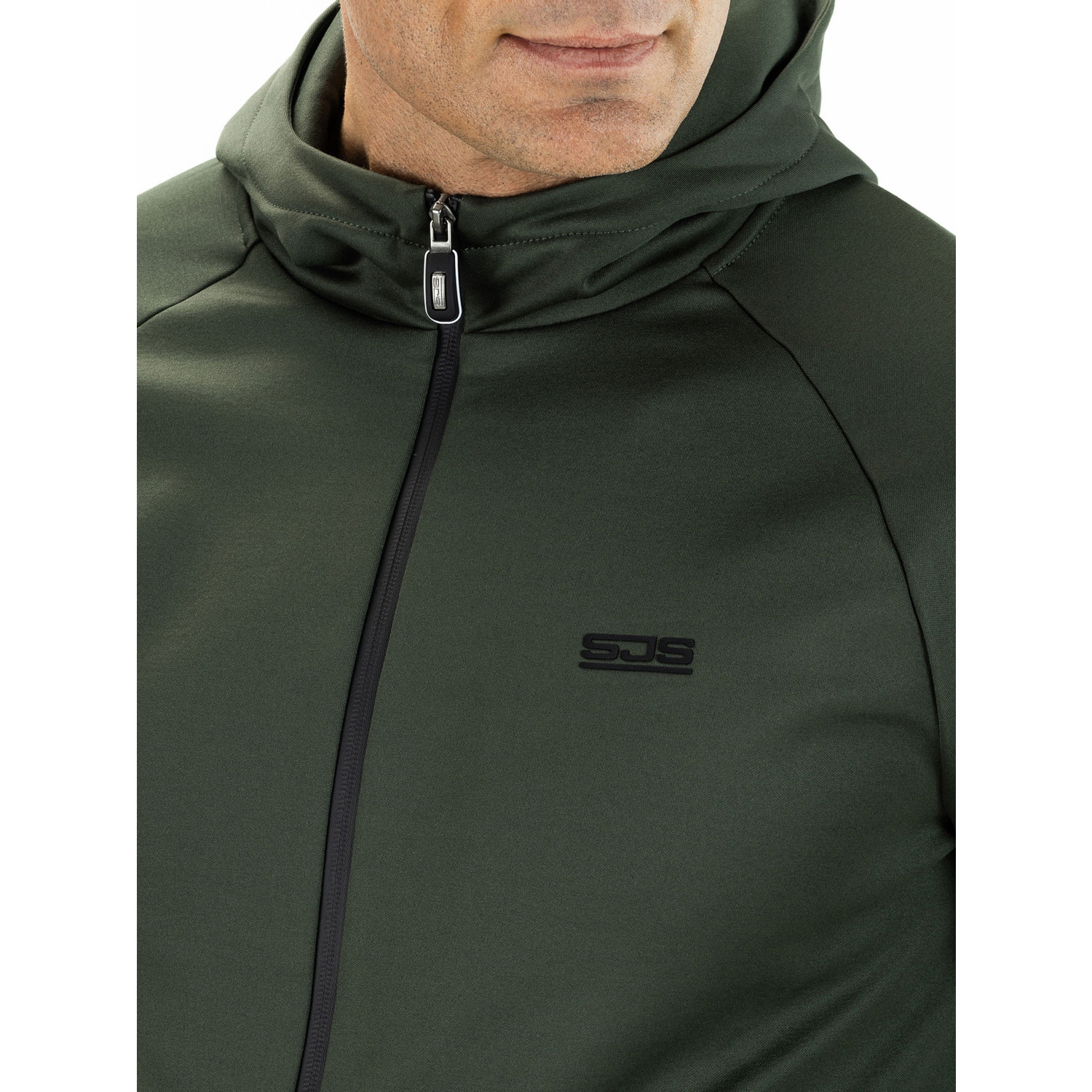 Sjeng Sports Maxim Hooded Jacket