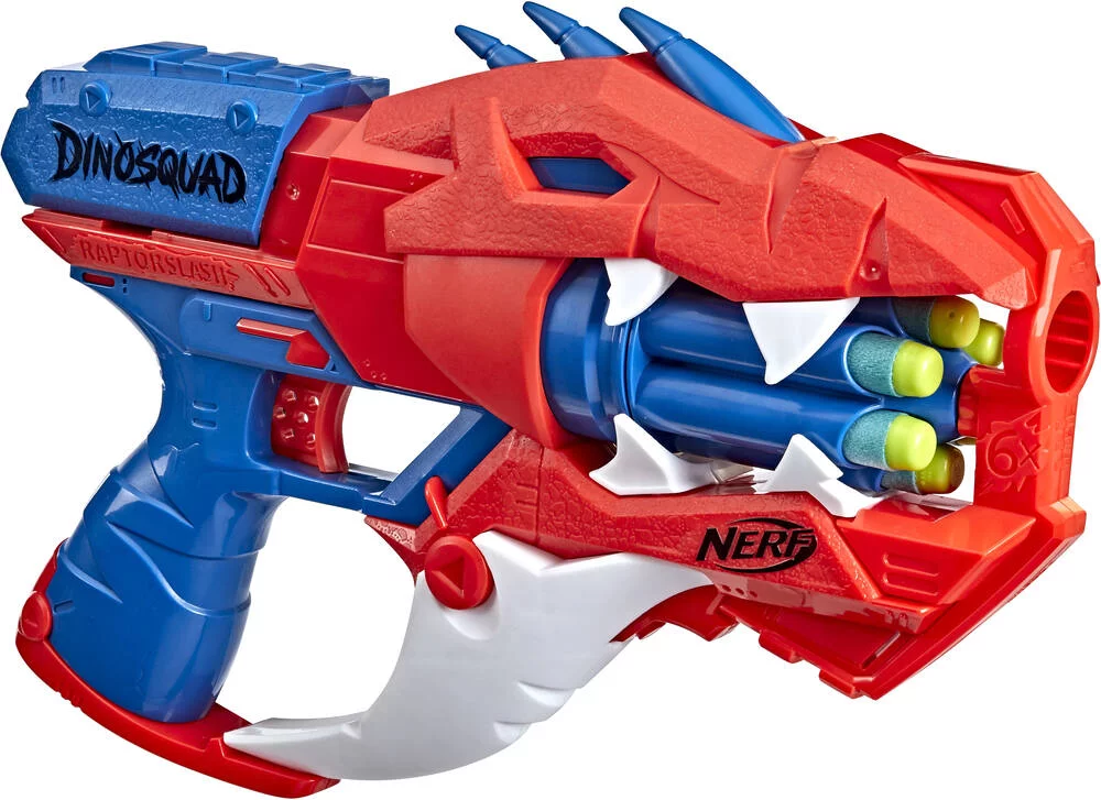 NERF DINOSQUAD RAPTOR-SLASH