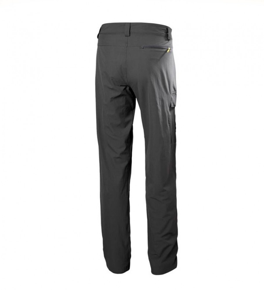 Calça Cargo Helly Hansen Hh Qd Cinza Escuro