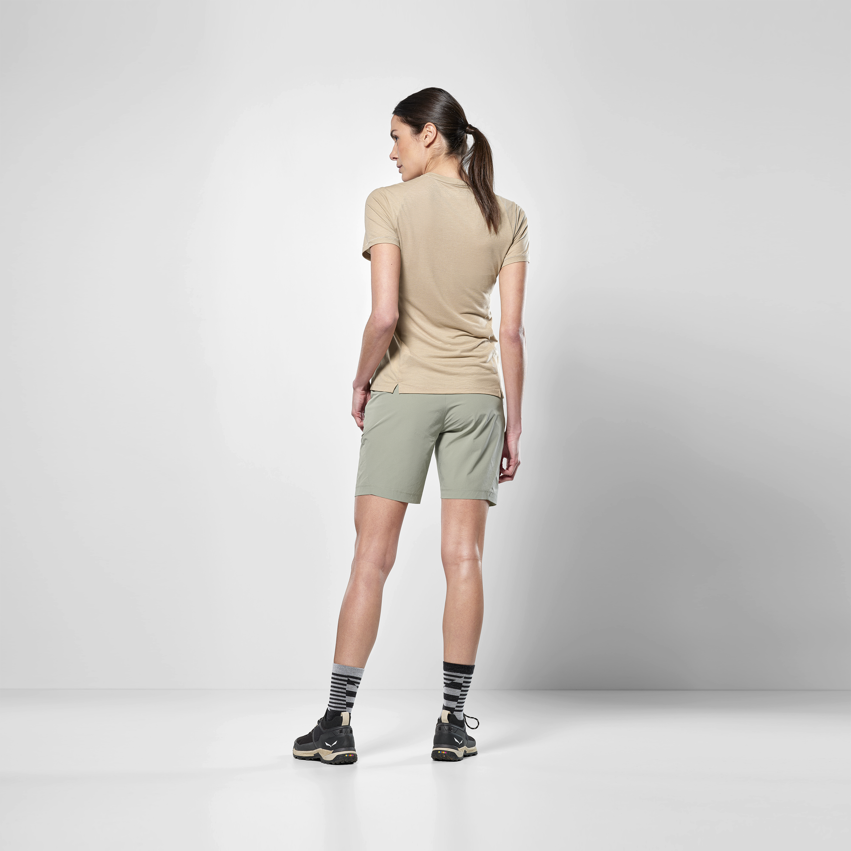 Puez Dry'Ton T-Shirt Damen