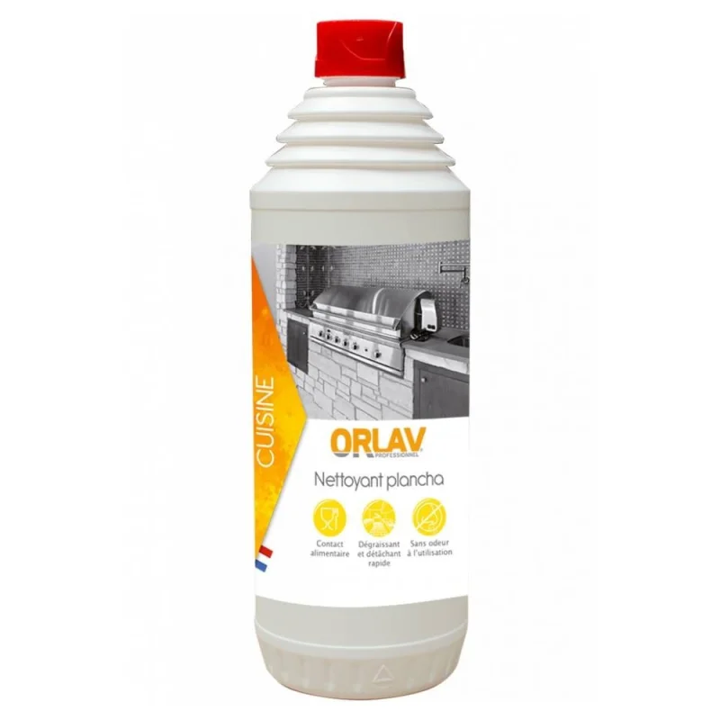 ORLAV - Nettoyant plancha - 1L