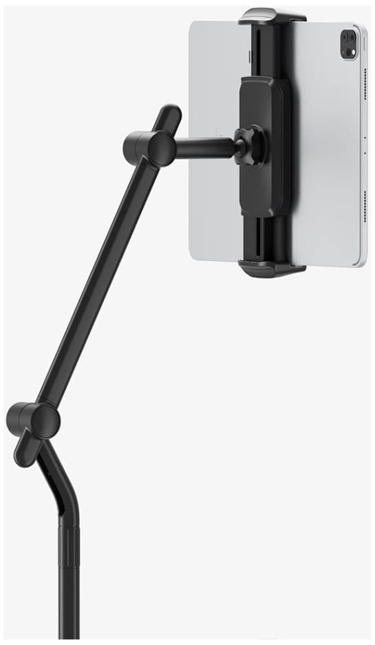 Twelve South iPad tabletstander (sort)