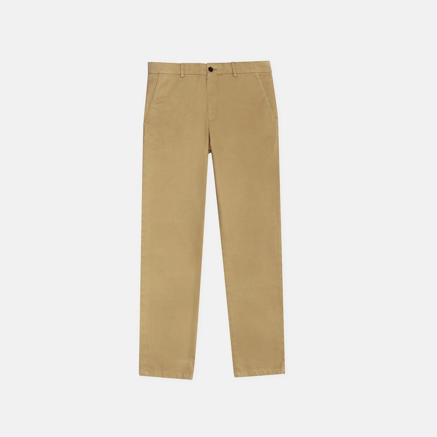 Beige chinos