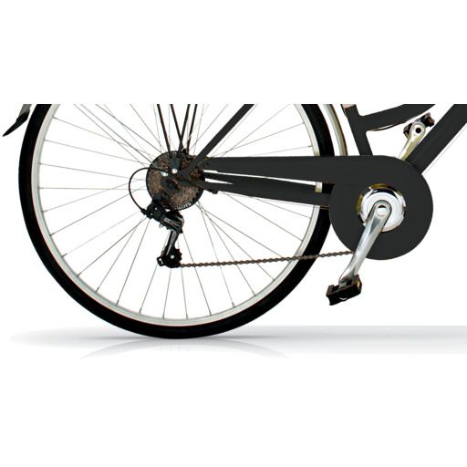 Bicicleta urbana Airbici 605 Allure