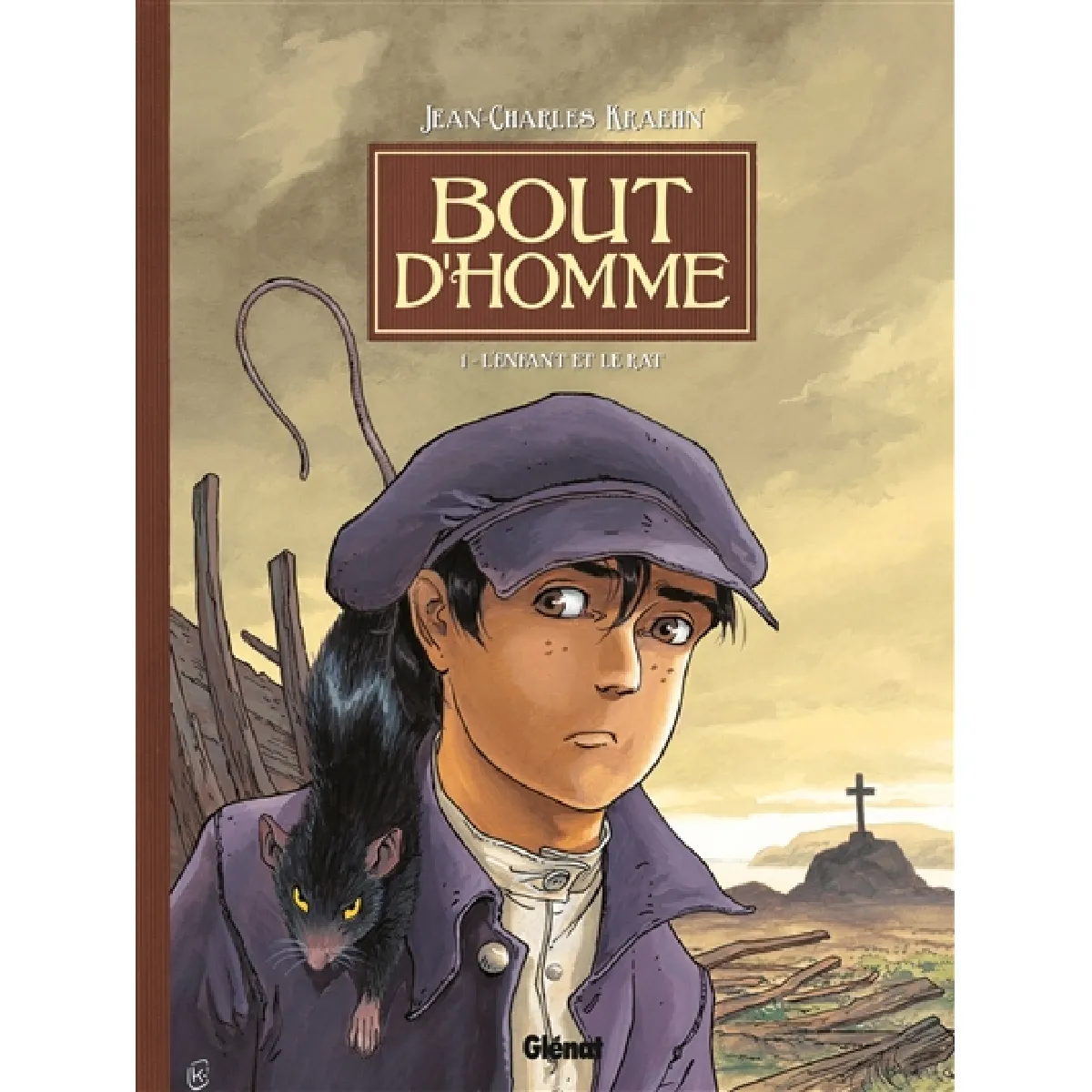 Bout d'homme. Vol. 1. L'enfant et le rat · Occasion