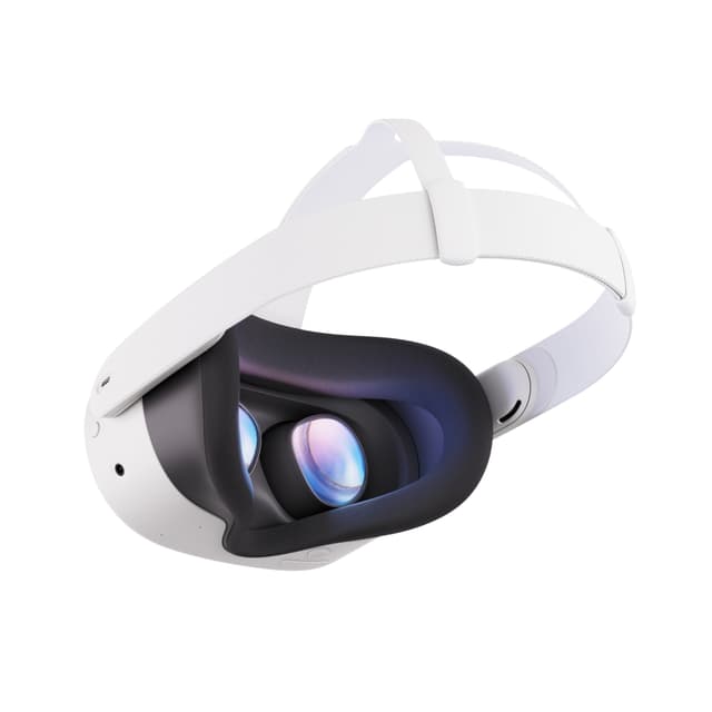 Meta Quest 3S VR-briller (128 GB)