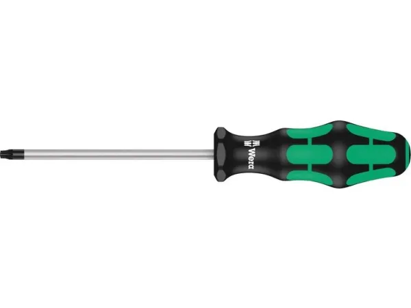 Wera 367 Værksted Torx-skruetrækker Størrelse T 27 Klinge-længde: 115 mm 1 stk