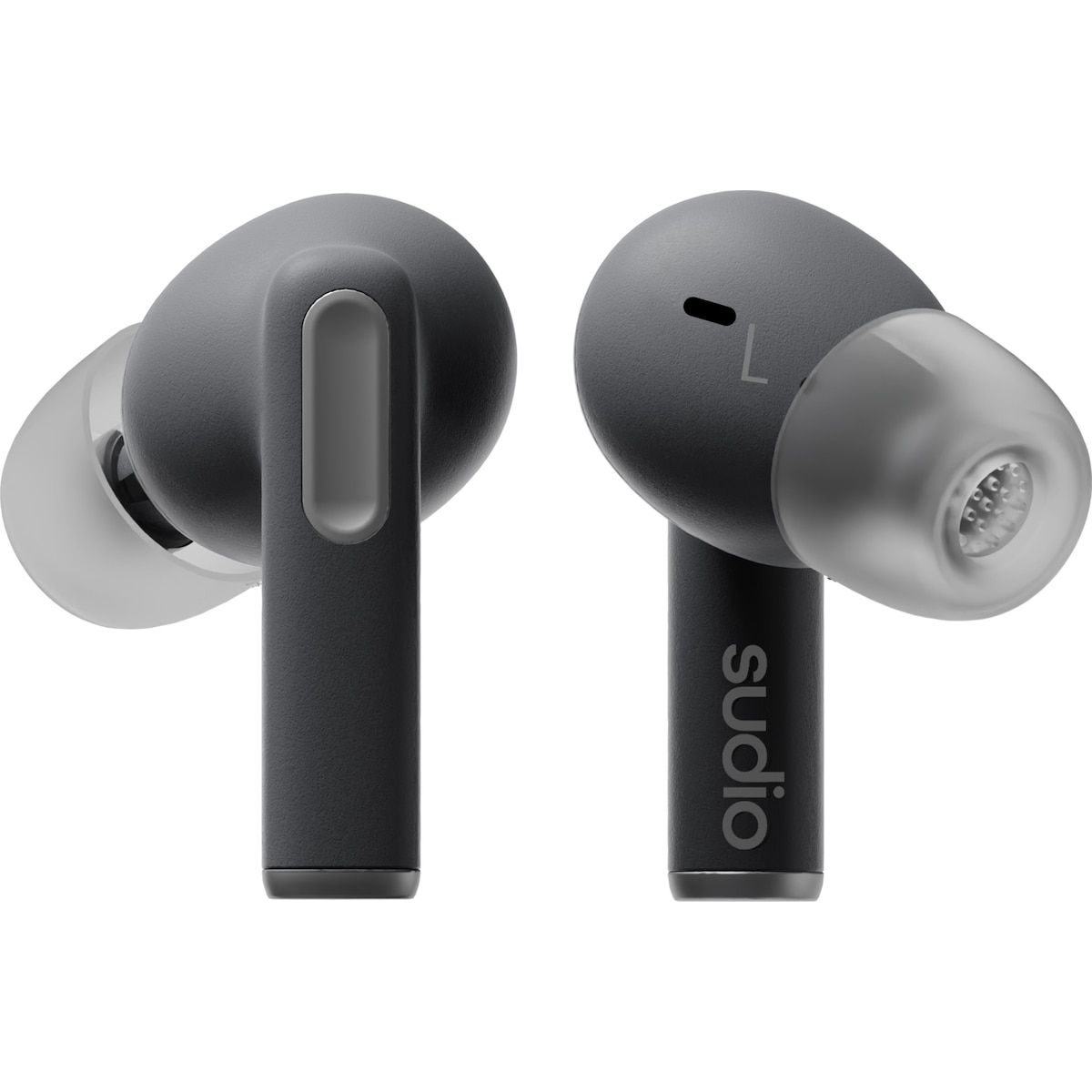 Sudio D1 Pro helt trådløse in-ear ørepropper (sort)