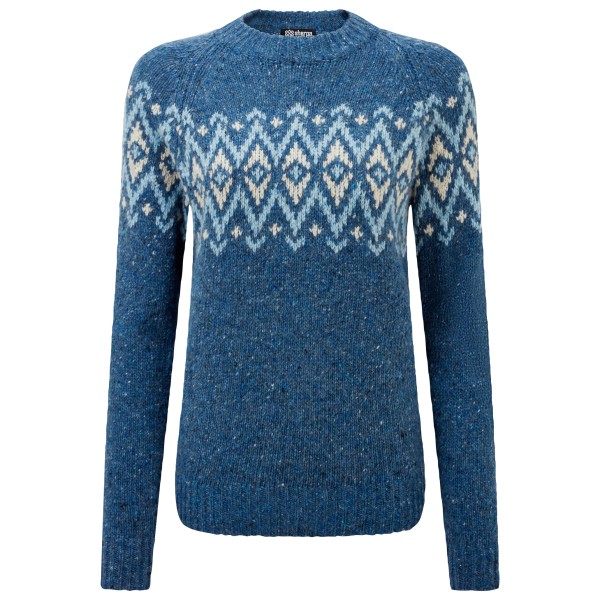 Sherpa - Women's Dumji Crew Sweater - Pull en laine mérinos