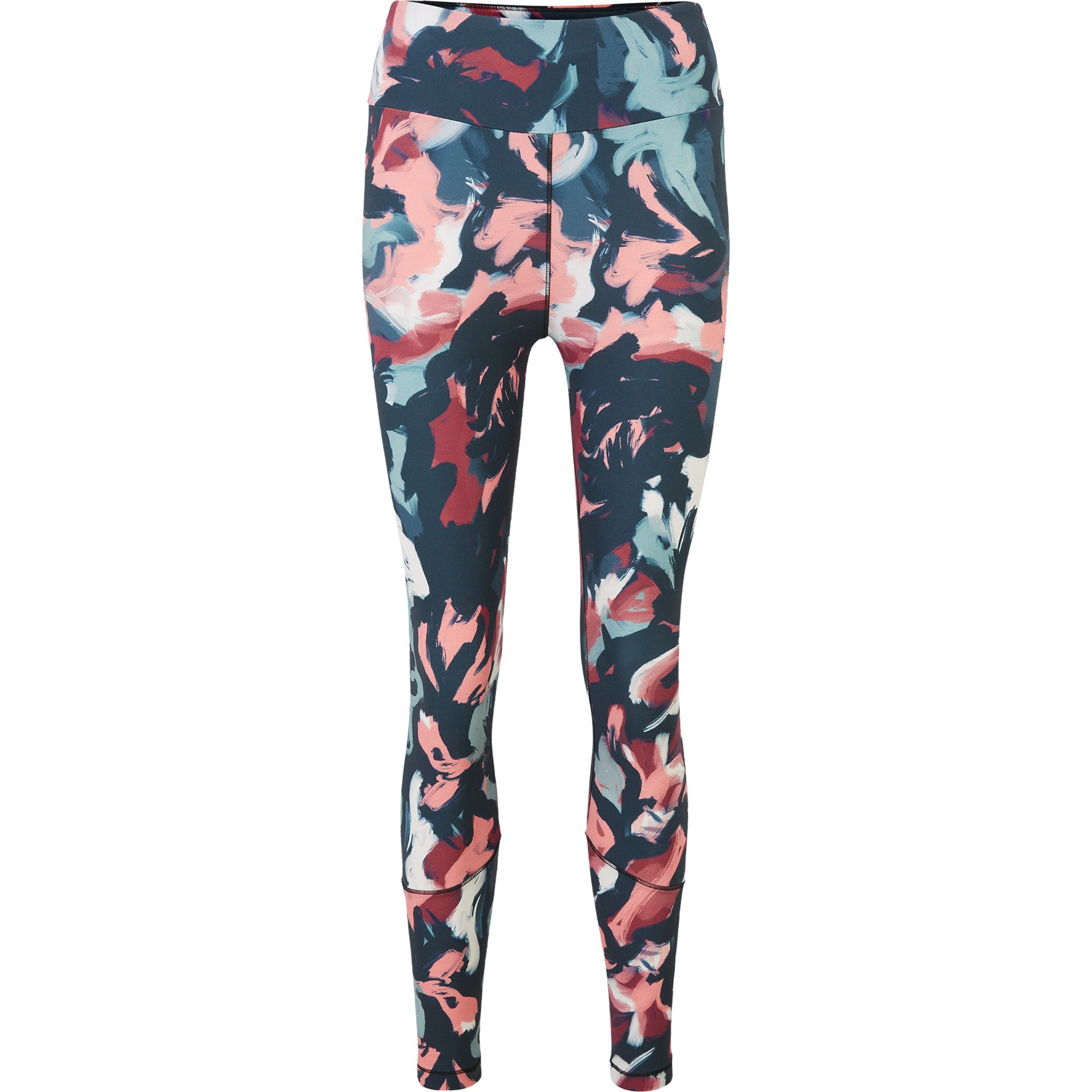 Venice Beach Sariah DCAO Tights Damen AOP flower paint