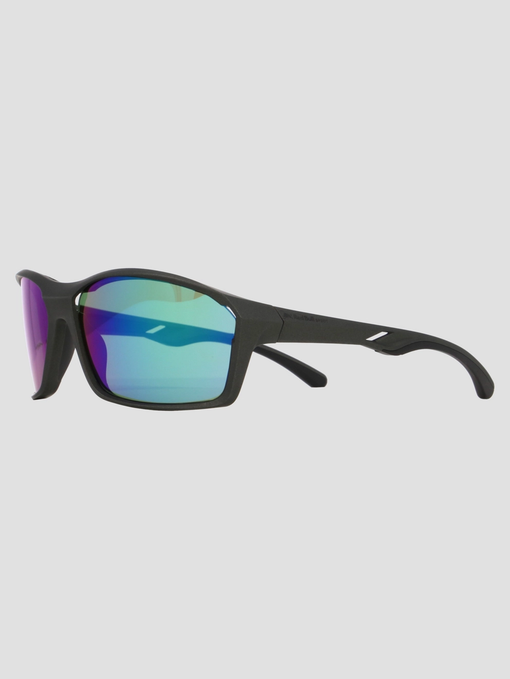 Red Bull SPECT Eyewear DRILL-03 Green Sunglasses green with green mirror