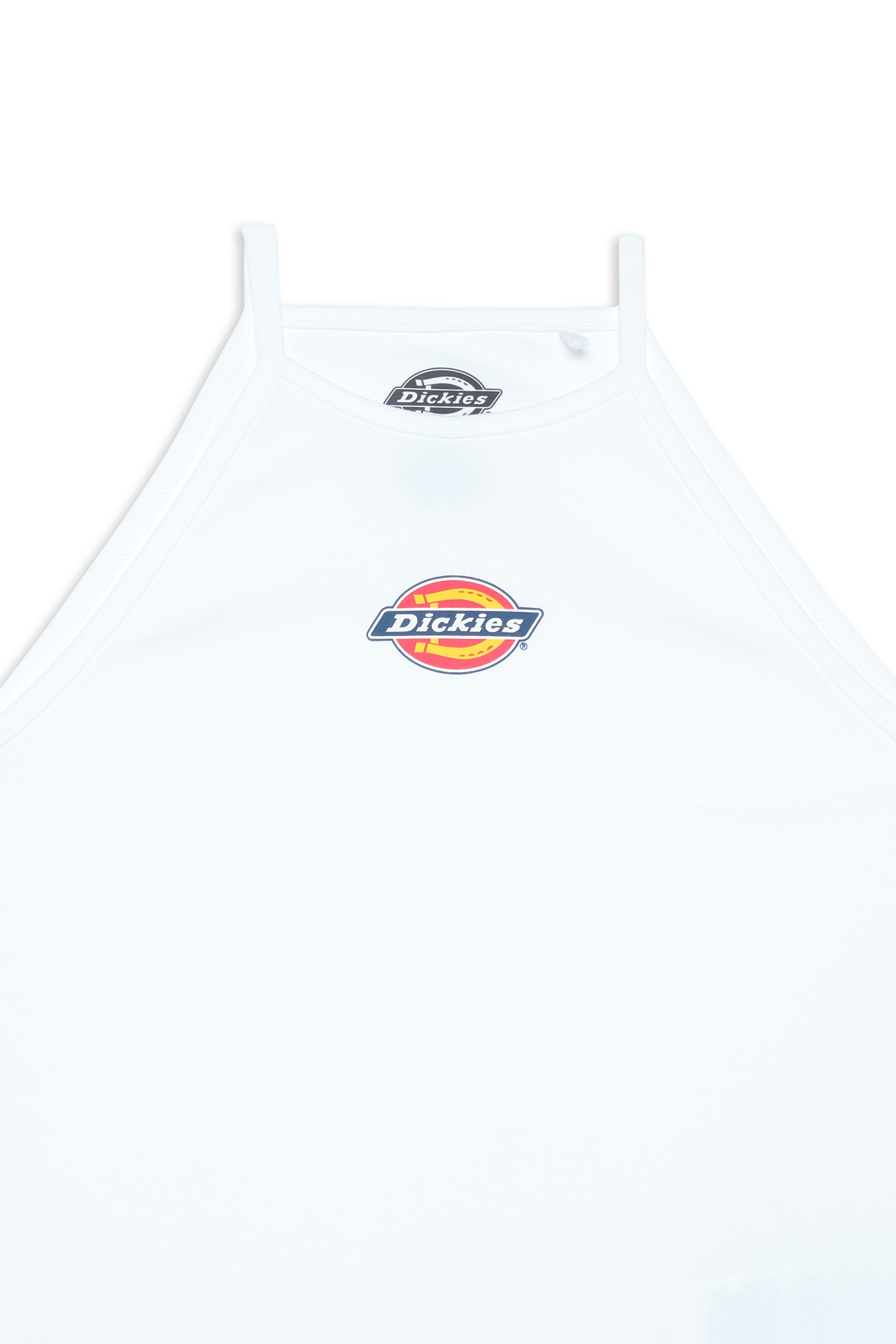 DICKIES Débardeur CHAIN LAKE VEST  Blanc
