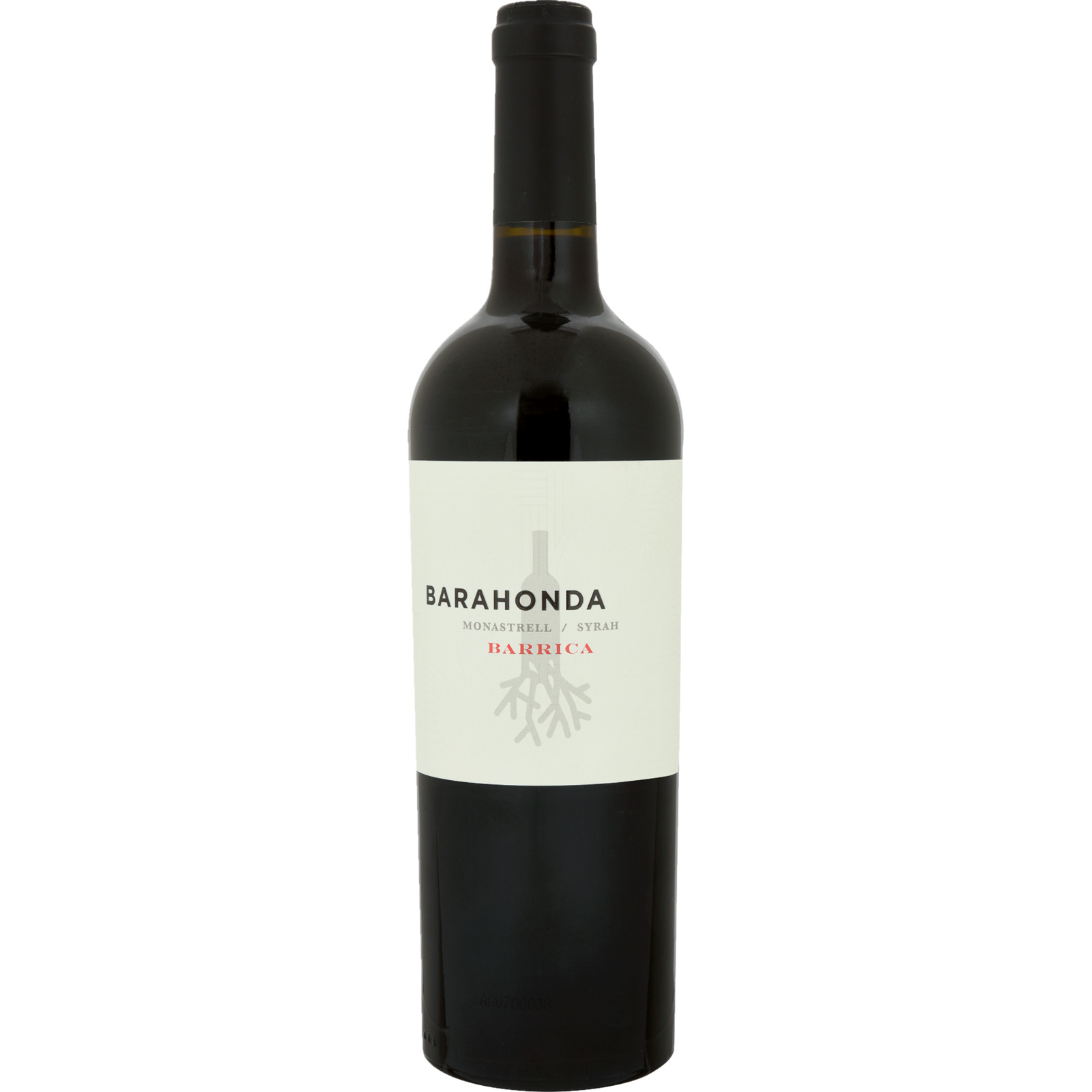 Barahonda Tinto Barrica 75 cl